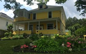 The Yellow House Bed & Breakfast